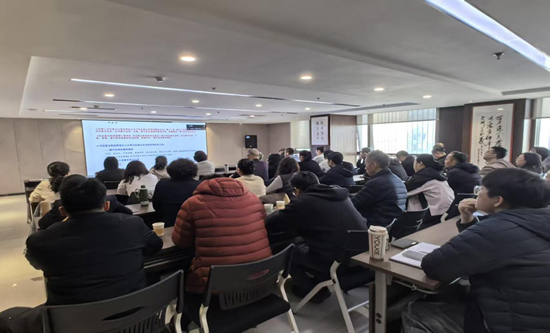 青岛市司法鉴定协会组织参加2026年法医类司法鉴定标准宣贯公益培训班